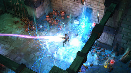 Action-RPG Victor Vran Hits Steam Early Access
