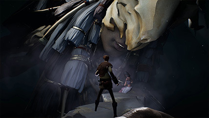 Ashen now has an official Steam page