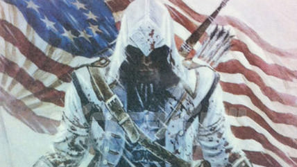 Assassin's Creed III Boxart Reveal