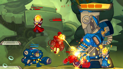 Awesomenauts…is Awesome