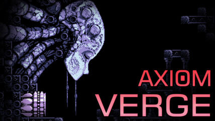 ​Axiom Verge Review