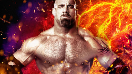 Bill Goldberg announced as WWE 2K17 pre-order bonus