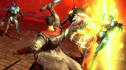 Bloody Palace Mode returns in DmC: Devil May Cry