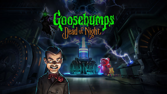 Goosebumps Dead of Night Review