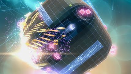 Geometry Wars 3: Dimensions Preview