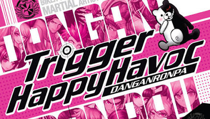 Danganronpa: Trigger Happy Havoc is coming to the PlayStation Vita