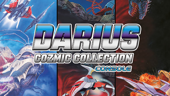 ​Darius Cozmic Collection Console Review