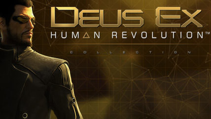 Deus Ex: Human Revolution Clothing Line