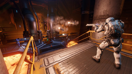 Deathmatch and Private Matches coming to Doom later this month
