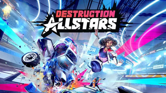 Destruction AllStars delayed to February, added to PlayStation Plus