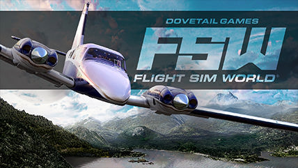 Dynamic Weather coming to Flight Sim World in February update