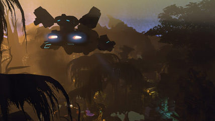 Firefall Early Impressions