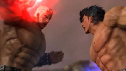 Fist of the North Star: Ken's Rage 2 Wii U Review