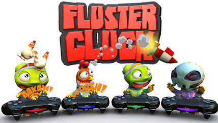 Fluster Cluck Review