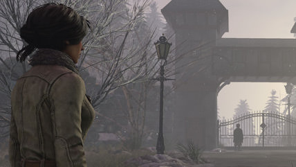 ​Kate Walker's journey continues in Syberia 3 at E3 2016
