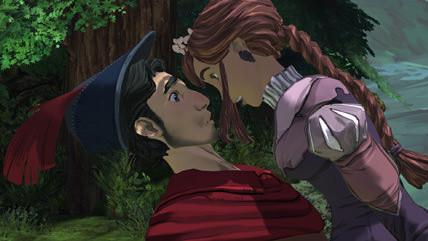 King's Quest Chapter 3 set to release at the end of April