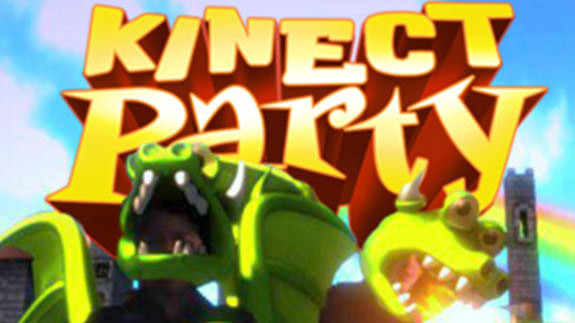 Kinect Party Review