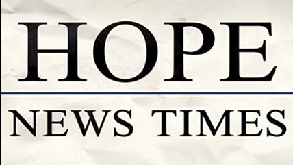 Hope News Times Issue #8