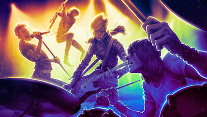 Harmonix Announces Rock Band 4 Coming to PS4, Xbox One