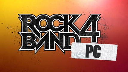 Harmonix launches crowdfunding campaign for Rock Band 4 on PC