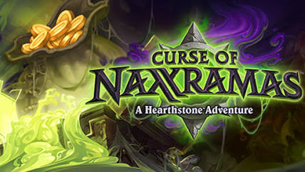 Hearthstone: Curse of Naxxramas Expansion Has A Release Date
