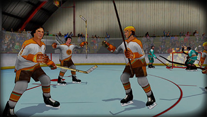 ​Old Time Hockey Review