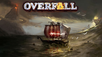 Overfall to exit Steam Early Access on May 17