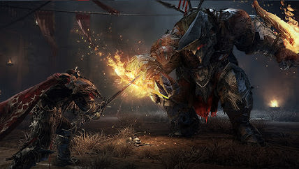 Lords of the Fallen Hands-On Preview