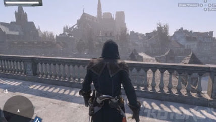 Leaked images reveals upcoming Assassin's Creed game