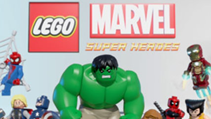 LEGO Marvel Super Heroes CG Trailer and Pre-Order Bonuses