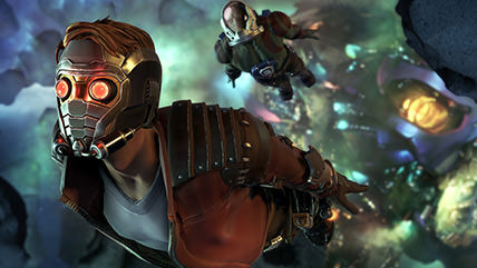 ​Marvel's Guardians of the Galaxy - Episode 1: Tangled up in Blue Review