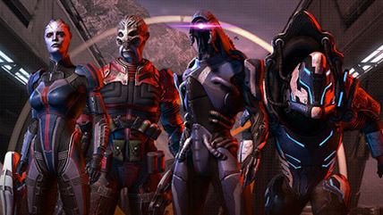 Mass Effect 3: Resurgence Pack Now Available