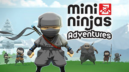 Mini Ninjas Adventures now available!