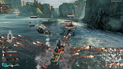 Naval combat game Maelstrom launches on Steam Early Access