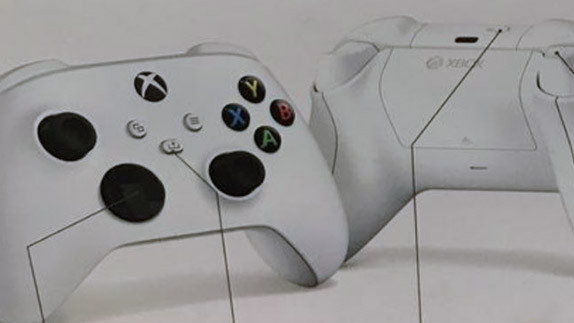 Next-gen Xbox controller packaging leaks, reveals Xbox Series S