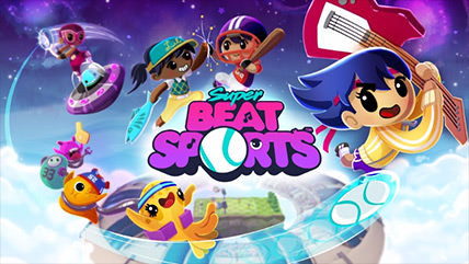 Six Free Songs Arrive to Super Beat Sports