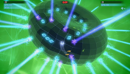 Sierra Announces Pre-Order Content for Geometry Wars 3