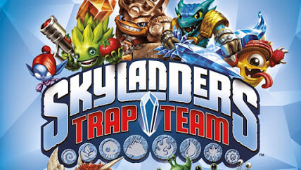 Skylanders Trap Team Review