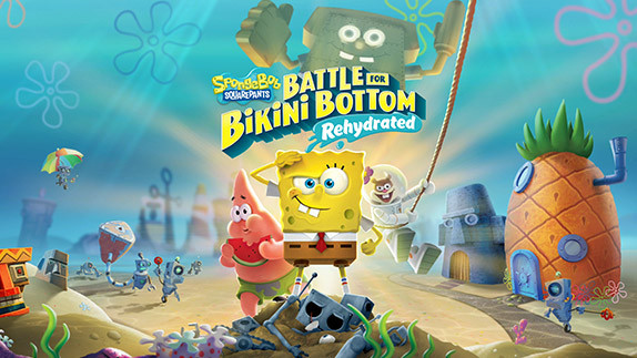 ​SpongeBob SquarePants: Battle For Bikini Bottom - Rehydrated Review