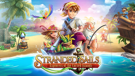 ​Stranded Sails - Explorers of the Cursed Islands Review