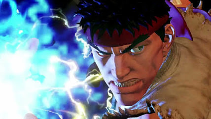 Street Fighter 5 is exclusive to PlayStation 4 and PC