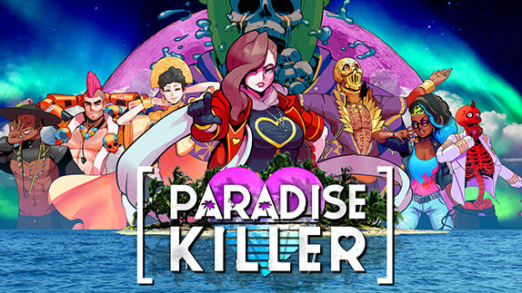 ​Paradise Killer Review