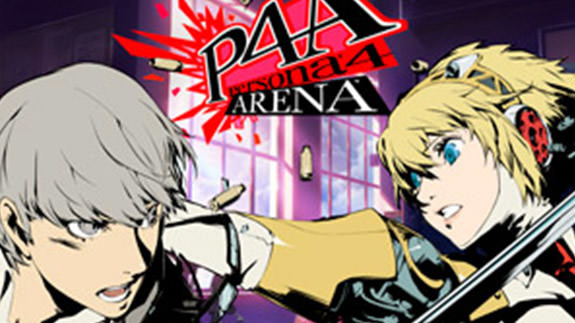 Persona 4: Arena Review