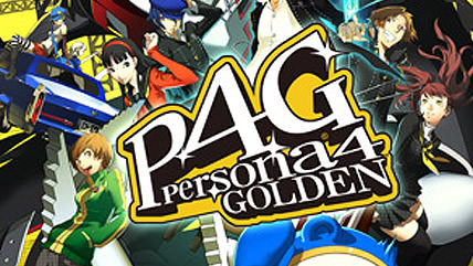 Persona 4 Golden release date confirmed