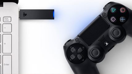 PlayStation Now coming to PC, DualShock 4 Wireless USB Dongle Announced