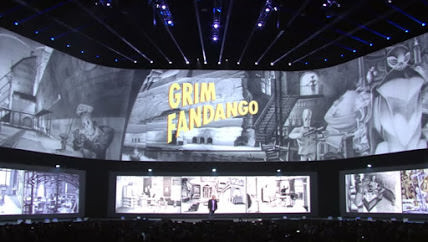 Remastered Grim Fandango Coming To PC Alongside PS4 And PS Vita