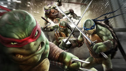 TMNT: Out of the Shadows Review