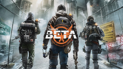 Tom Clancy's The Division beta impressions