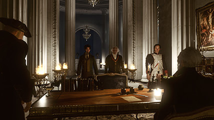 ​​The Council - Episode 3: Ripples Review