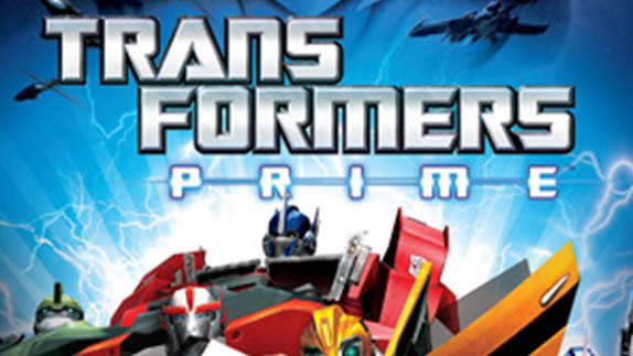 Transformers Prime: The Game Review